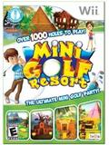 Mini Golf Resort (Nintendo Wii)